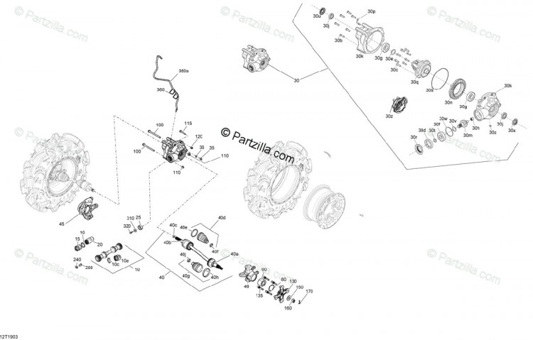 715900428 CV JOINT