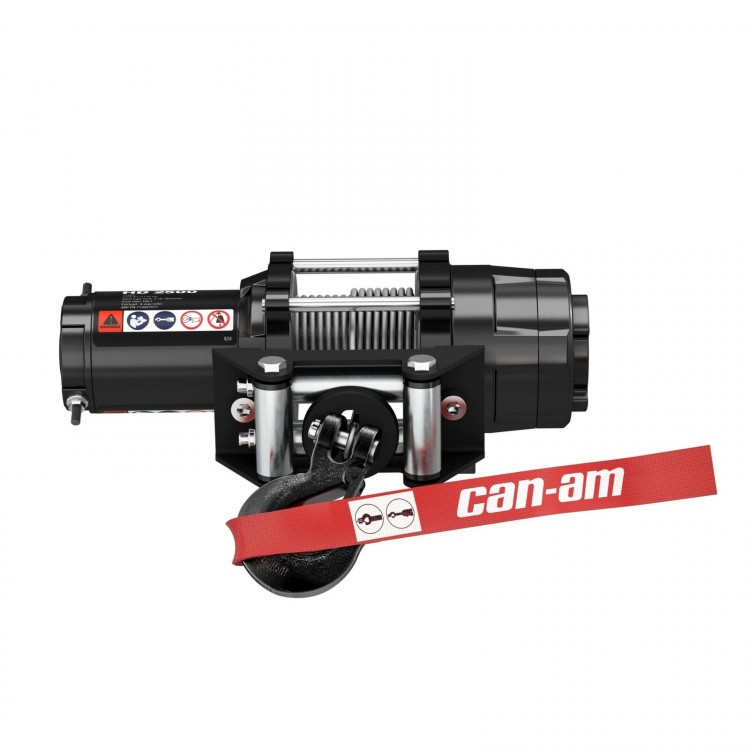 860202331 Лебедка Multi-Mount Terra 25 Winch_Expedition 2020 860201852 