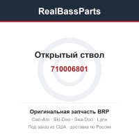 710006801 Открытый ствол