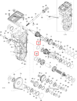 Bouchon заглушка Ski-Doo Expedition TUV V800 4-TEC (2009) (M875152953)