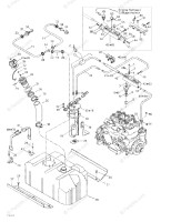 293300083 RX DI 2002 Топливная система - Кольцо.