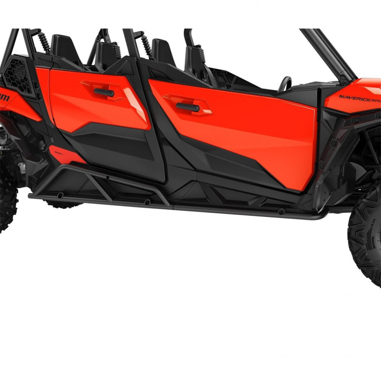 715004754 Рок-слайдеры can-am maverick sport max