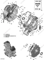 420840658 Заглушка винт M12 X 1.5