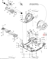 Anode Zinc Sea-Doo GTX 215 (2012) (271001487)
