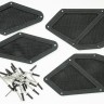 SDIK500 Сетки впуска усиленные Skinz для Ski-Doo