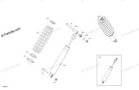 706204223 Пружина сжатия