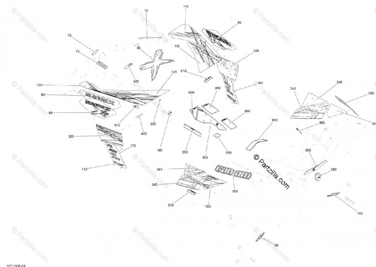 704904729 Боковая этикетка