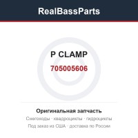 705005606 P CLAMP