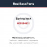 605354631 Spring lock