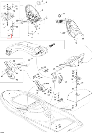 PINE Sea-Doo 269001149