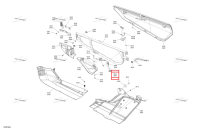 Retaining ремень Can-Am Maverick Turbo RR XRS (2026) (705801727)
