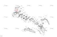 Joint сальник Ski-Doo Summit 850 E-TEC Turbo R X (2024) (517308246)