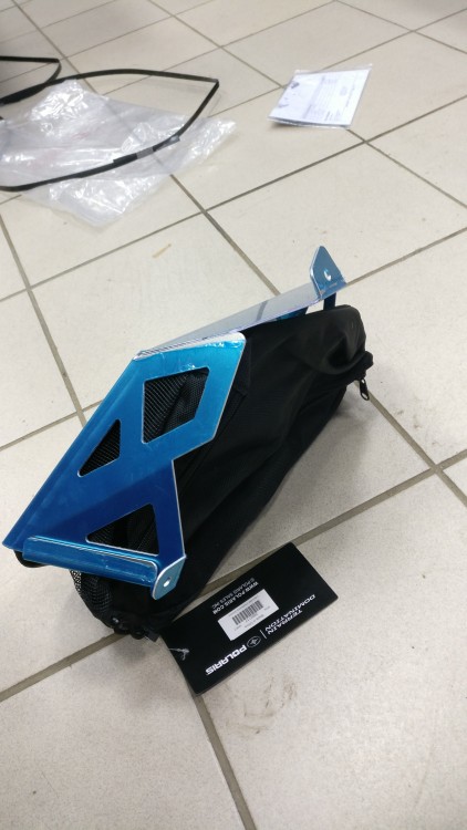 Сумка для очков Polaris AXYS K-BAG-RMK UNDERHOOD GOGGLE 2882117, фото 2