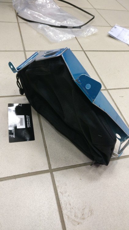 Сумка для очков Polaris AXYS K-BAG-RMK UNDERHOOD GOGGLE 2882117, фото 4
