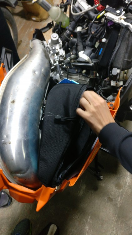 Сумка для очков Polaris AXYS K-BAG-RMK UNDERHOOD GOGGLE 2882117, фото 5