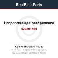420851694 Направляющая распредвала 420851693 