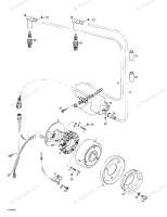 420980486 POULIE EN V    *PULLEY-V BELT  Шкив ремня