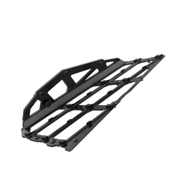 860201638 Усиление туннеля Ski-Doo / черное