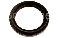 Сальник заднего редуктора Yamaha Grizzly/WOLVERINE/BIG BEAR 660/450/400 93102-44392-00 93102-44454-00