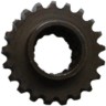 931065-013 Звезда 17T для Arctic Cat VENOM
