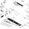 518327470 Кронштейн крепления подвески правый Ski-Doo