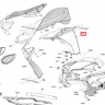 517306184 Дефлектор правый Ski-Doo 517306063