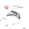 517308132 Решетка вентиляционная G5 ATMO Ski-Doo