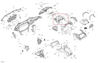 715010533 Опора основание для квадроциклов Can-Am OUTLANDER G3 XMR
