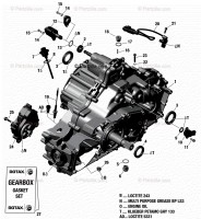 420241905 PLUG SCREW M10X10