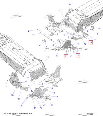 7518906 CL8 8 OLV D