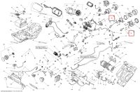 Hexagonal винт K40 × 45 Can-Am Outlander 1000 EFI DPS XT XT-P (2014) (241044540)