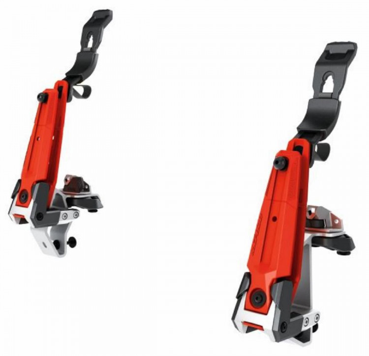 860201255 SKI & SNOWBOARD RACK