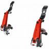 860201255 SKI & SNOWBOARD RACK