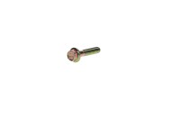 207652544 SCREW-HEX.FLANGE DIN.6921  Болт M5 X 25