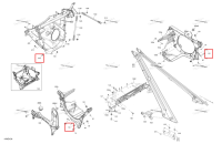 Заклёпка Ornit 6,5 × 16.5 Ski-Doo Expedition 850 E-TEC SE (2024) (293150267)