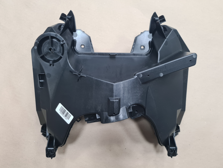 508000915 Воздуховод черный G4 Ski-Doo AIR DUCT ASSEMBLY 508000846 508001056 508001279 , фото 2