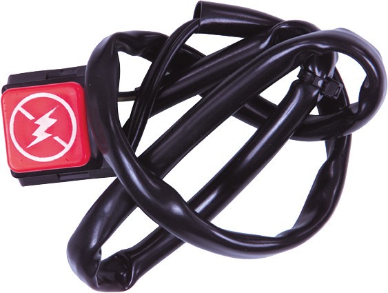 SM-01572 Кнопка выключения двигателя SPI Ski-Doo 01-120-18