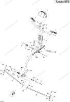 506152377 BARRE ACCOUPL. *TIE ROD  Рулевая тяга