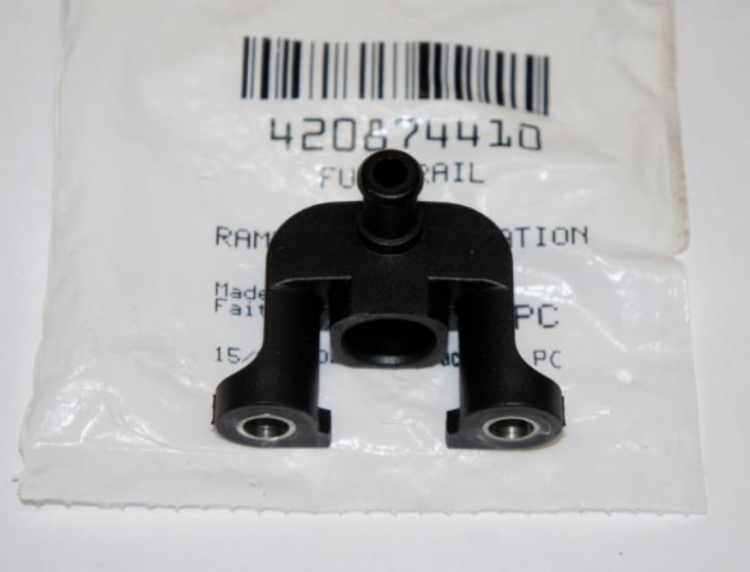 420874410 Коннектор топливный Can-Am  