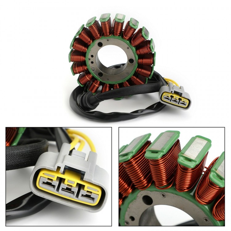 420685635 420296908 Статор Ski-Doo STATOR (Taiwan)