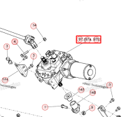 709401068 Электроусилитель руля Commander Can-Am