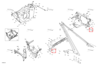 Заклёпка Ornit 6,5 × 18.5 Ski-Doo Expedition 850 E-TEC SE (2024) (293150268)