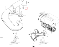 Шайба Ski-Doo Skandic SUV (2009) (M20087)