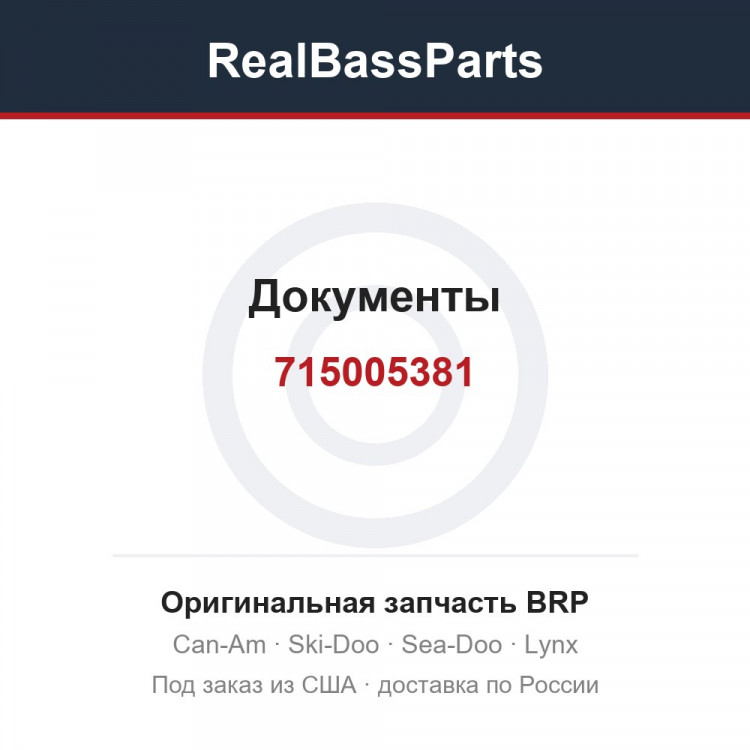 715005381 Документы