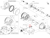 Фитинг Sea-Doo GTX 215 (2012) (267000387)