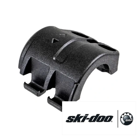 512060987 Передний корпус блока курка дросселя Ski-Doo