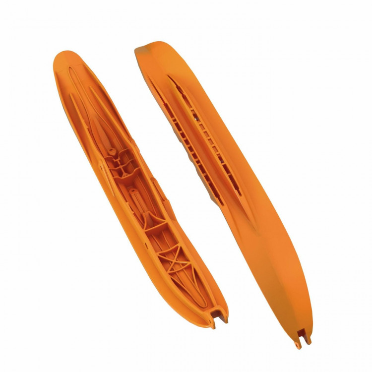 505073645 Пилот ски-ду 5.7 SKIS TRAIL SPORT/PERFORMANCE - LEFT