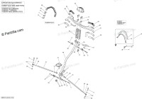 506152674 Нагревательный элемент 20 WATT