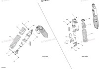 706203832 Пружина сжатия