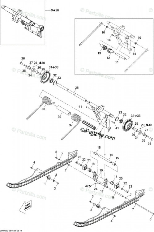 415129598 Стопорное кольцо